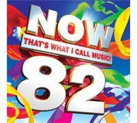 Various Artists Now That's What I Call Music 82 (CD) Album