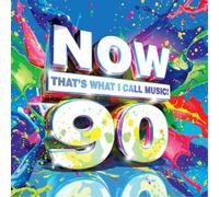 Various Artists Now That's What I Call Music 90 (CD) Album