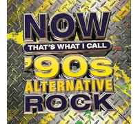 Various Artists Now That's What I Call Music 90's Alternative Rock (CD)