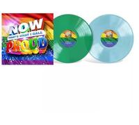 Various Artists Now That's What I Call Music Proud / Various - Light Blue