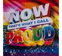 Various Artists - Now That's What I Call Music Proud / Various - Light Blue Colored Vinyl