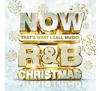 Various Artists - Now That's What I Call Music! R&B Christmas [CD]