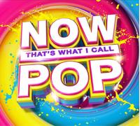 Various Artists Now That's What I Call Pop (CD) Album