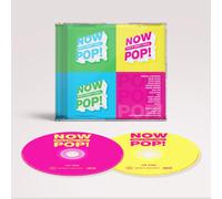 Various Artists NOW That's What I Call Pop (CD) Album