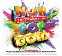 Various Artists NOW That's What I Call Pop Gold (CD) Album