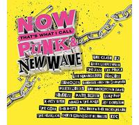 Various Artists - NOW Thats What I Call Punk & New Wave
