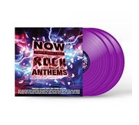 Various Artists NOW That's What I Call Rock Anthems (Vinyl LP)