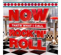 Various Artists Now That's What I Call Rock 'N' Roll (CD) Album