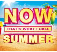 Various Artists Now That's What I Call Summer (CD) Album