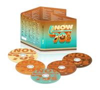 Various Artists NOW That's What I Call the 70's (CD) Album