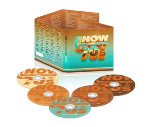 Various Artists NOW That's What I Call the 70's (CD) Album
