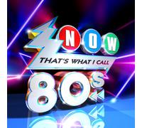 Various Artists Now That's What I Call the 80s (CD) Album