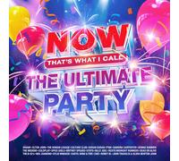 Various Artists NOW That's What I Call the Ultimate Party (CD) Album