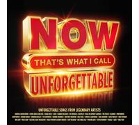 Various Artists NOW That's What I Call Unforgettable (CD) Album