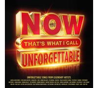 Various Artists NOW That's What I Call Unforgettable (CD) Album
