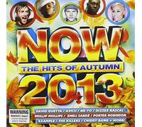 Various Artists - Now: The Hits Of Autumn 2013