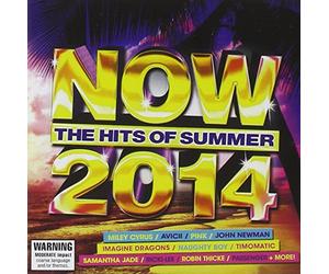 Various Artists - Now: the Hits of Summer 2014