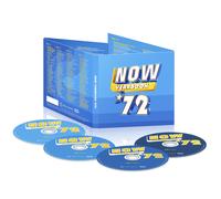 Various Artists NOW Yearbook 1972 (CD) Album