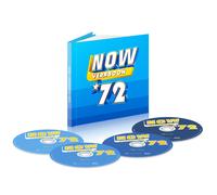 Various Artists NOW Yearbook 1972 (Deluxe Edition) (CD) Album