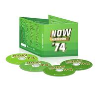 Various Artists NOW Yearbook 1974 (CD) Album