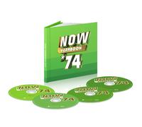 Various Artists NOW Yearbook 1974 (CD) Special Album