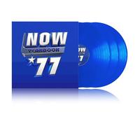 Various Artists NOW Yearbook 1977 (Vinyl LP) 12" Album Coloured Vinyl