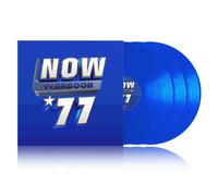 Various Artists NOW Yearbook 1977 (Vinyl LP) 12" Album Coloured Vinyl