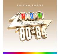 Various Artists - NOW - Yearbook 1980 - 1984: The Final Chapter