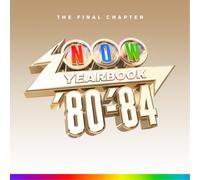 Various Artists NOW Yearbook 1980-1984: The Final Chapter (CD) Album