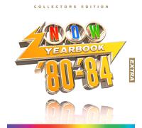 Various Artists NOW Yearbook 1980-1984: Vinyl Extra (Vinyl LP) 12" Album Box Set