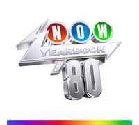 Various Artists NOW Yearbook 1980 (CD) Special Box Set