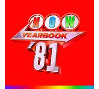 Various Artists NOW Yearbook 1981 (CD) Album