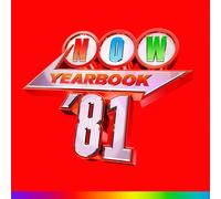 Various Artists NOW Yearbook 1981 (CD) Album