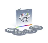 Various Artists NOW Yearbook 1985-1989: The Final Chapter (CD) with Book