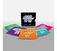 Various Artists - NOW - Yearbook 1985-1989: Vinyl Extra