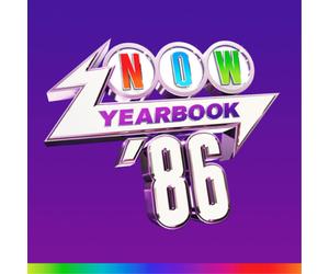 Various Artists NOW Yearbook 1986 (CD) Special Album (Limited Edition)