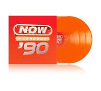 Various Artists NOW Yearbook 1990 (Vinyl LP) 12" Album Coloured Vinyl Box Set