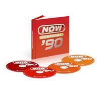 Various Artists NOW Yearbook 1990 (CD) Special Album