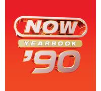 Various Artists NOW Yearbook 1990 (CD) Album