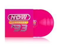 Various Artists NOW Yearbook 1993 (Vinyl LP) 12" Album Coloured Vinyl
