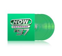 Various Artists NOW Yearbook 1997 (Vinyl LP) 12" Album Coloured Vinyl