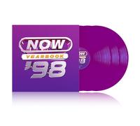 Various Artists NOW Yearbook 1998 (Vinyl LP) 12" Album Coloured Vinyl