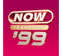 Various Artists NOW Yearbook 1999 (Deluxe Edition) (CD) with Book