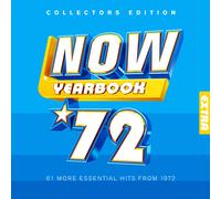 Various Artists NOW Yearbook Extra 1972 (CD) Album