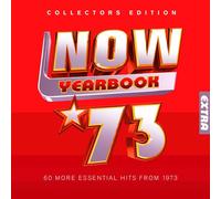 Various Artists NOW Yearbook Extra 1973 (CD) Album