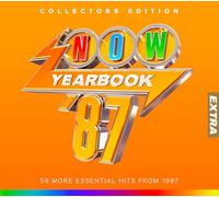 Various Artists - NOW Yearbook Extra 1987