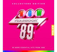 Various Artists - NOW Yearbook Extra 1989