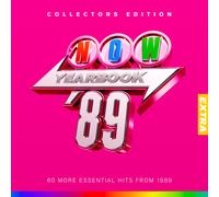 Various Artists NOW Yearbook Extra 1989 (Collectors Edition) (CD) Album