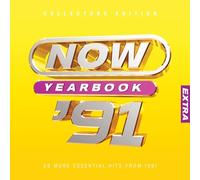 Various Artists - NOW Yearbook Extra 1991