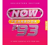 Various Artists - NOW - Yearbook Extra 1993